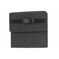 Auto accessories  JOY AVTO FELT GRAY 30X17X29 CM (751806-260)
