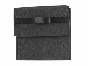 Auto accessories  JOY AVTO FELT GRAY 30X17X29 CM (751806-260)