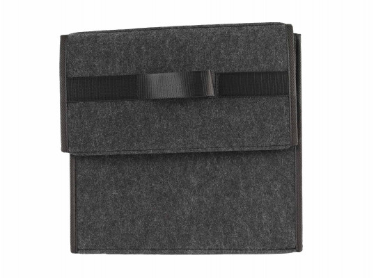 Auto accessories  JOY AVTO FELT GRAY 30X17X29 CM (751806-260)