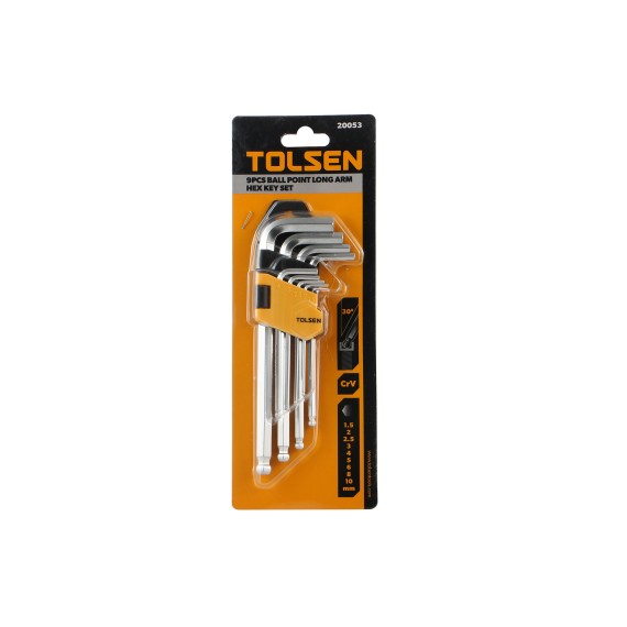 Ключ TOLSEN 20053 