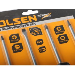 Screwdriver TOLSEN 20180 