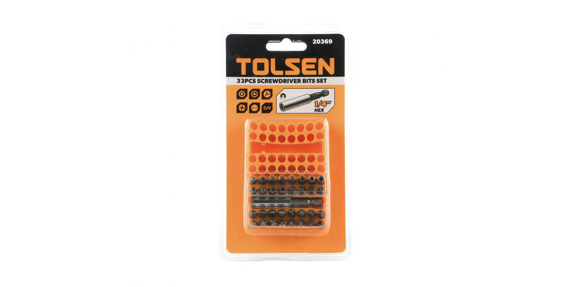 Tools nozzle TOLSEN 20369 