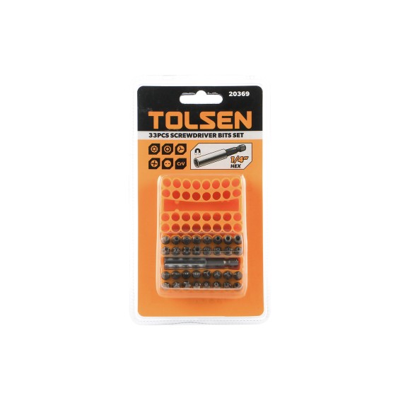 Насадка для инструментов TOLSEN 20369 