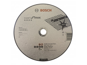 Կտրող սկավառակ BOSCH 230X22.3 MM 
