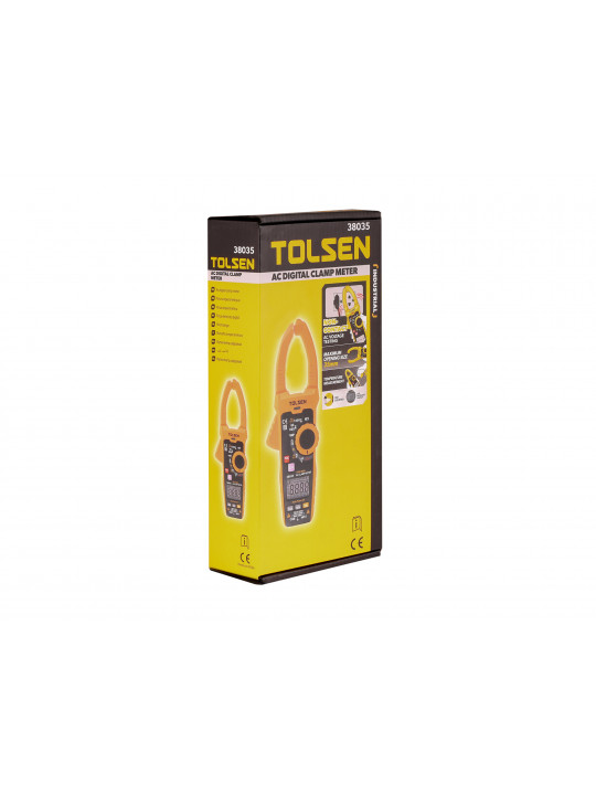 Цифровой измерительный прибор TOLSEN 38035 