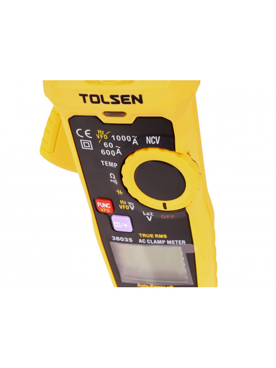 Թվային չափիչ սարք TOLSEN 38035 