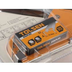Степлер TOLSEN 43020 