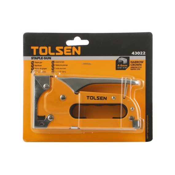 Степлер TOLSEN 43022 