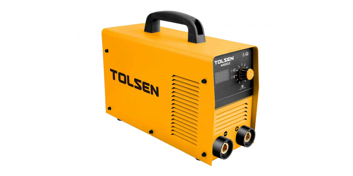Եռակցման ապարատ TOLSEN 44002 