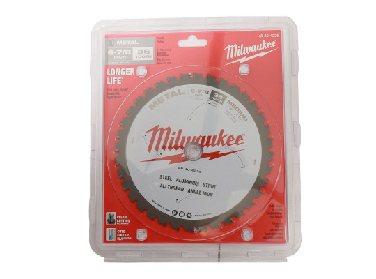 Cutting disk MILWAUKEE 48-40-4225 175 MM (569052-568)