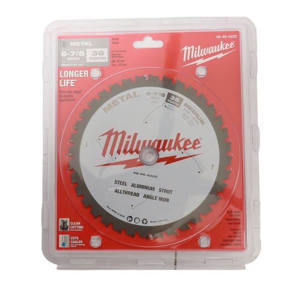 Отрезной диск MILWAUKEE 48-40-4225 175 MM (569052-568)