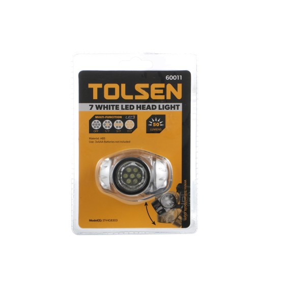 Ֆանար TOLSEN 60011 