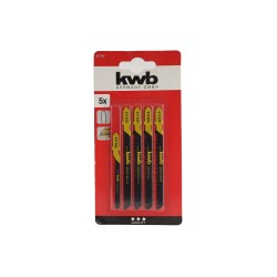 Saw blade KWB 617285 5 PCS (172858-380)