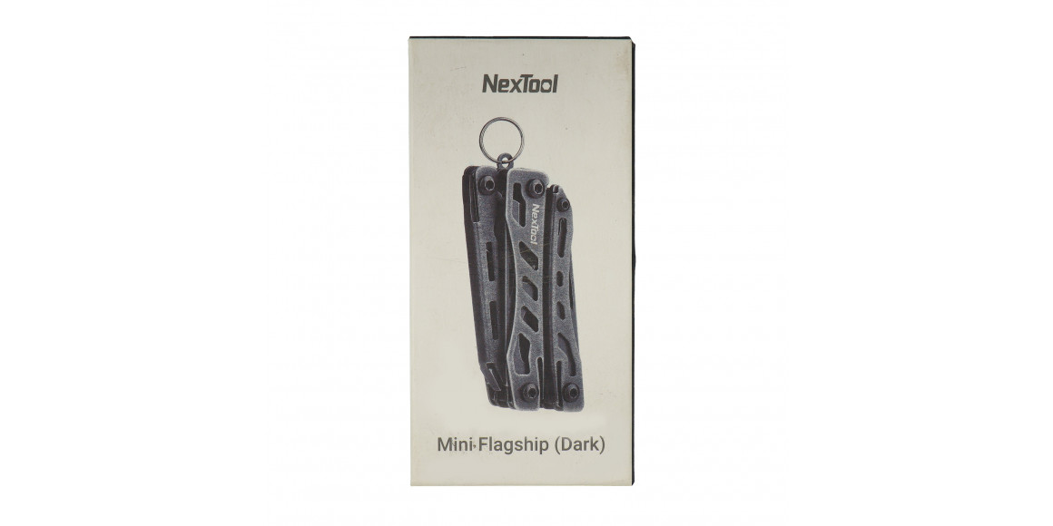 Multitool NEXTOOL MINI FLAGSHIP (DARK) NE20122 (630615)