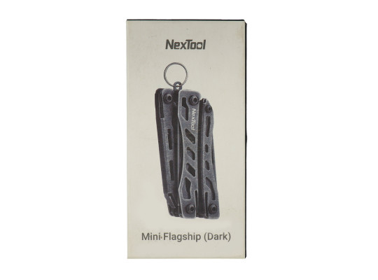 Multitool NEXTOOL MINI FLAGSHIP (DARK) NE20122 (630615)