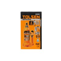 Домкрат TOLSEN 65402 