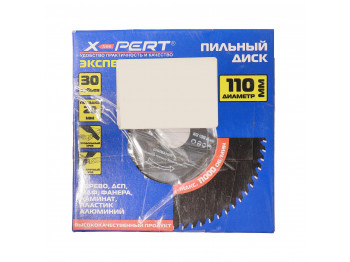 Отрезной диск X-PERT 110X20 MM T30 (660887-585)