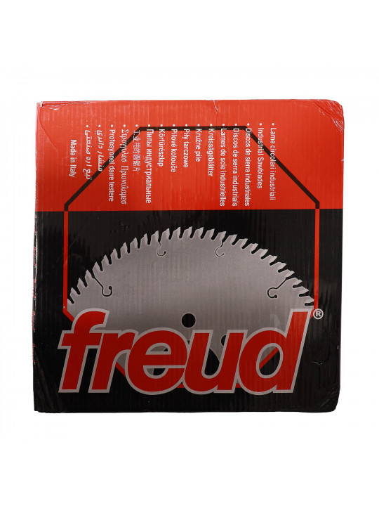 Կտրող սկավառակ FREUD 255X30 MM T80 (695484-557)