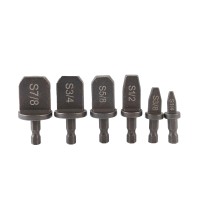 Խողովակի մկրատ XTELL 6PCS (101203-391)