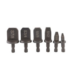 Труборез XTELL 6PCS (101203-391)