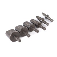 Խողովակի մկրատ XTELL 6PCS (101203-391)