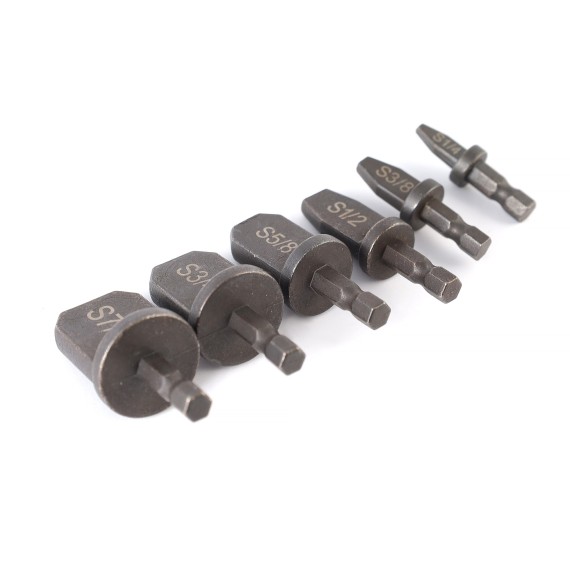 Труборез XTELL 6PCS (101203-391)