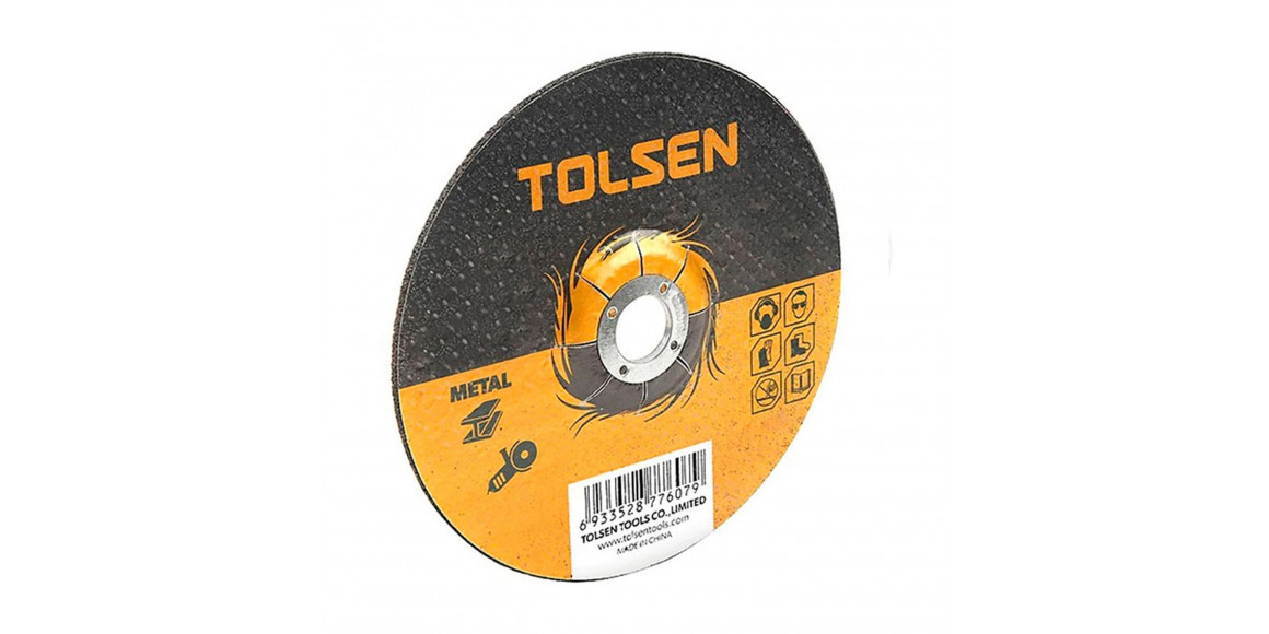 Cutting disk TOLSEN 76133 