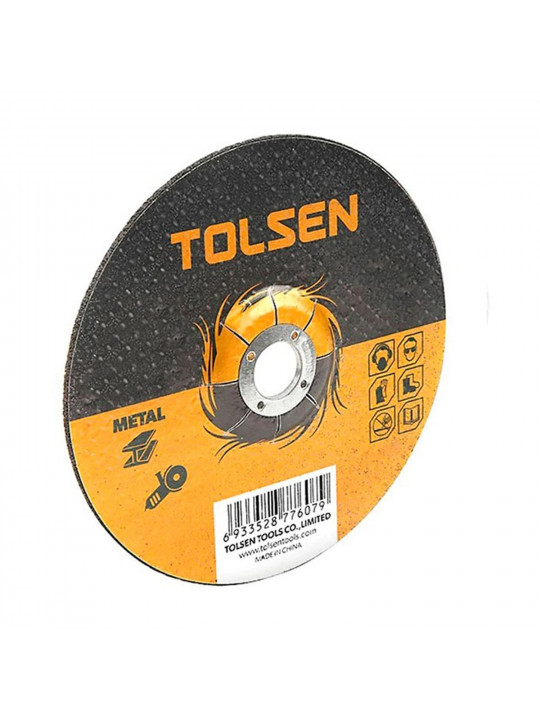 Cutting disk TOLSEN 76133 