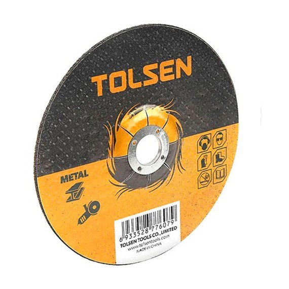Cutting disk TOLSEN 76133 