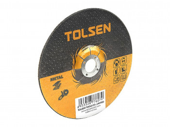 Отрезной диск TOLSEN 76133 