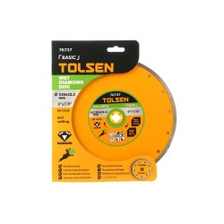 Отрезной диск TOLSEN 76737 