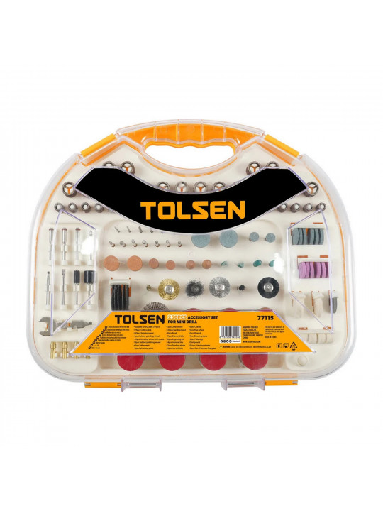 Փորագրիչ TOLSEN 77115 