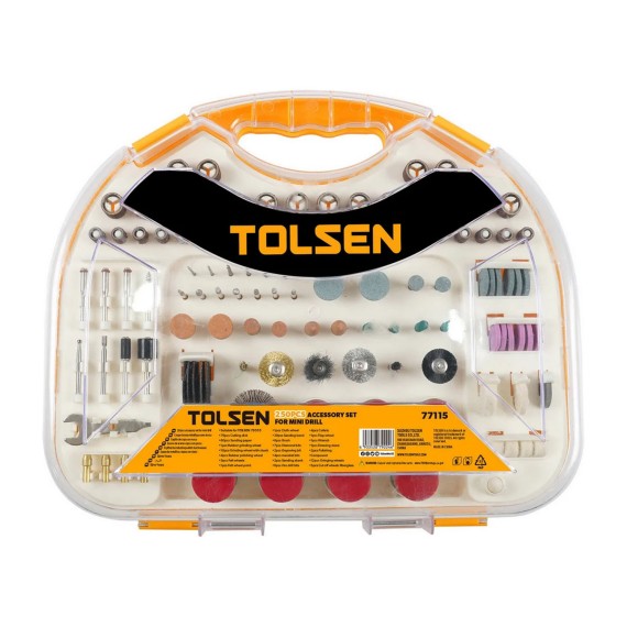 Гравер TOLSEN 77115 