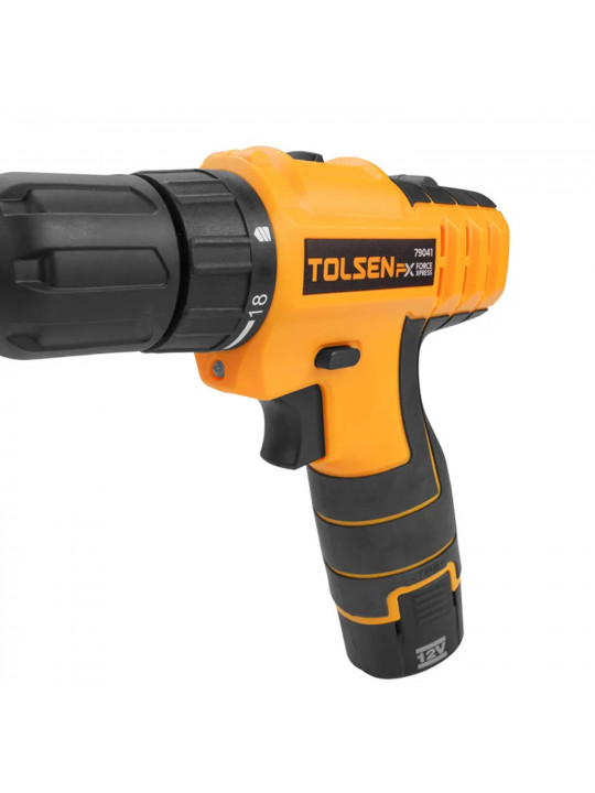 El. screwdriver TOLSEN 79041 