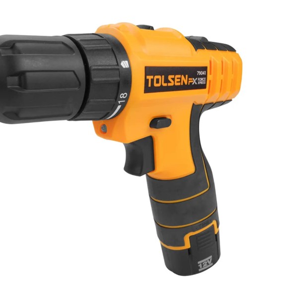 El. шурупаверты TOLSEN 79041 