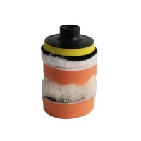 Полировальный лист DLM DETAIL 80 MM 4 PCS (503005-539)
