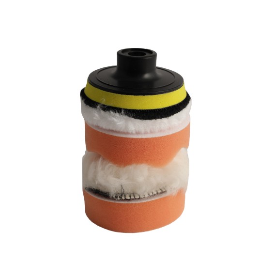 Полировальный лист DLM DETAIL 80 MM 4 PCS (503005-539)