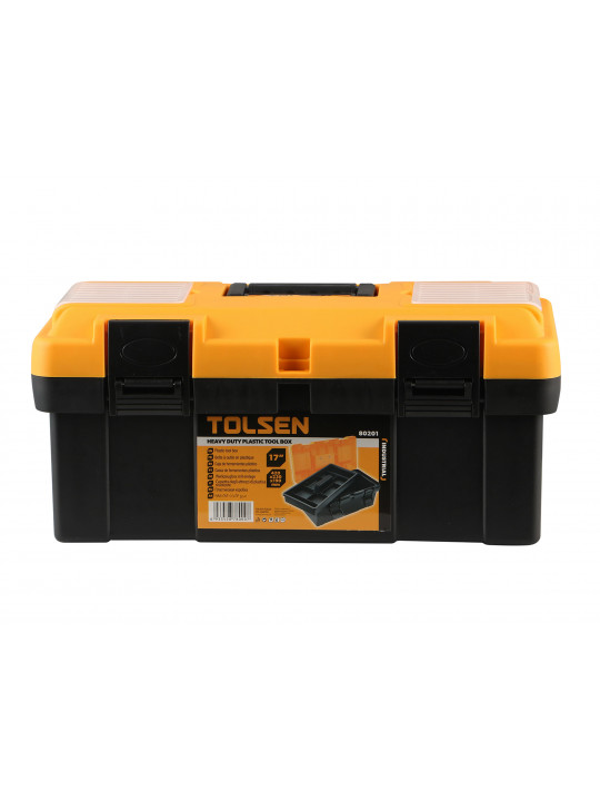 Tool box TOLSEN 80201 