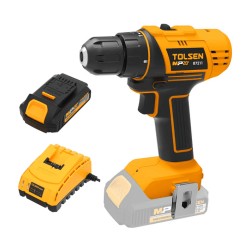 El. screwdriver TOLSEN 87211 