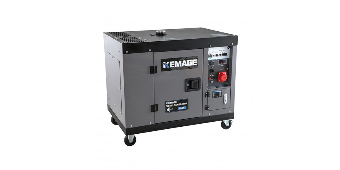 Generator KEMAGE 8GF-SKM1 