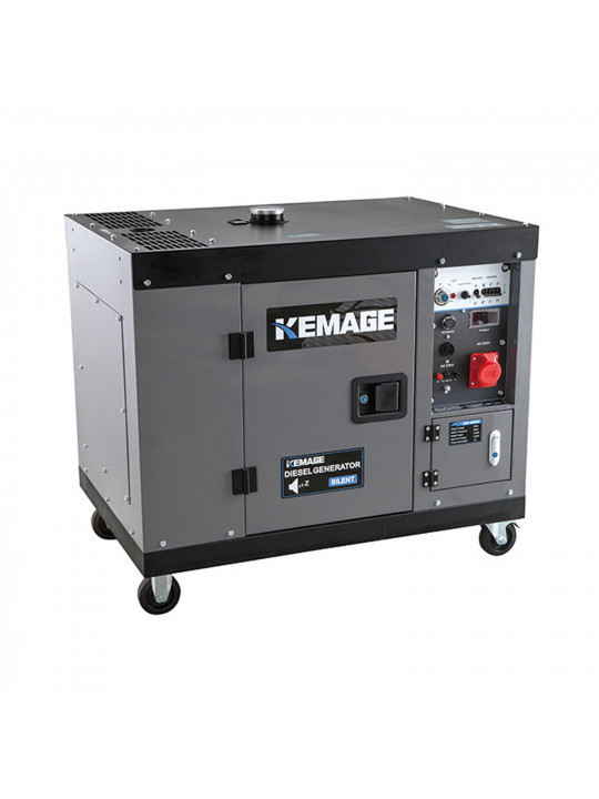 Generator KEMAGE 8GF-SKM1 