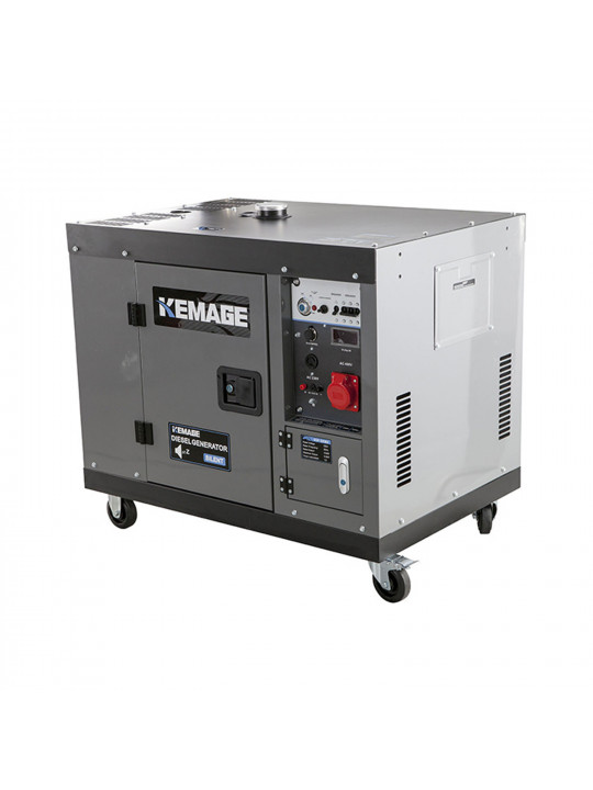 Generator KEMAGE 8GF-SKM1 