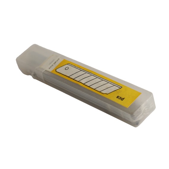 Набор лезвий DINE TRIN 9 MM 10 PCS MINI (812563-410)