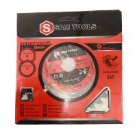 Отрезной диск SAM TOOLS 230X30 MM T36 (974475-553)