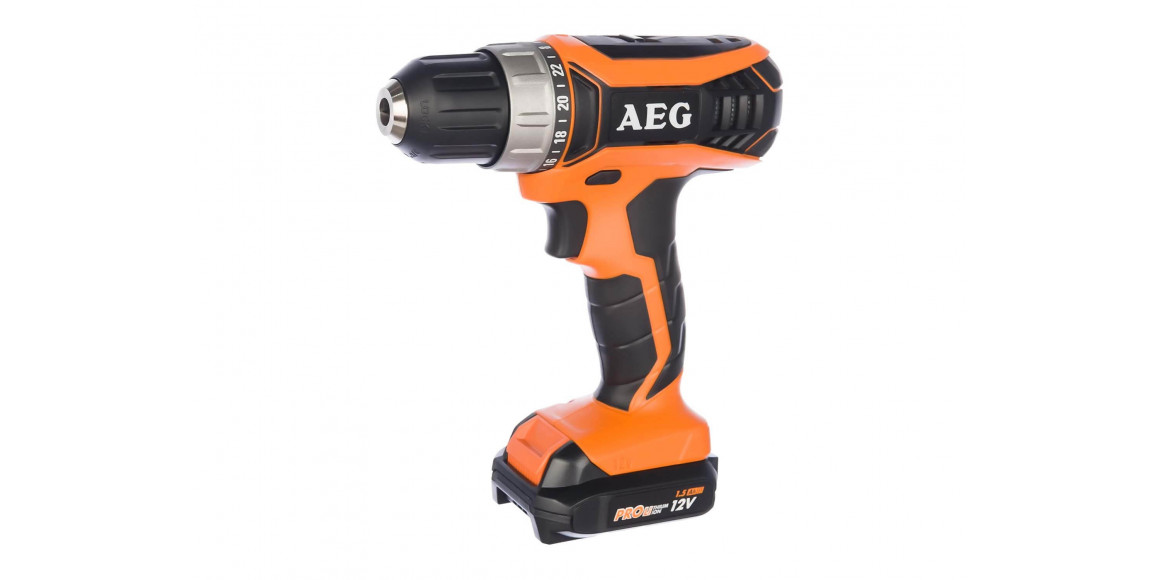 El. screwdriver AEG BS12G3 LI-152C 
