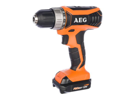 El. screwdriver AEG BS12G3 LI-152C 
