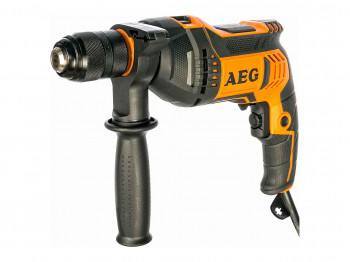 Drills AEG SBE750RE 
