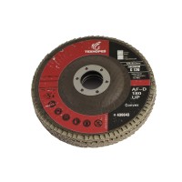 Шлифовальные лист TEXNOREZ AF-D 180 UP P120 125X22.2 MM 3 PCS (436643-509)