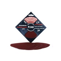 Шлифовальные лист ALFA DISK P240 5 PCS (175351-467)