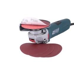 Grinding sheet ALFA DISK P320 5 PCS (175368-468)